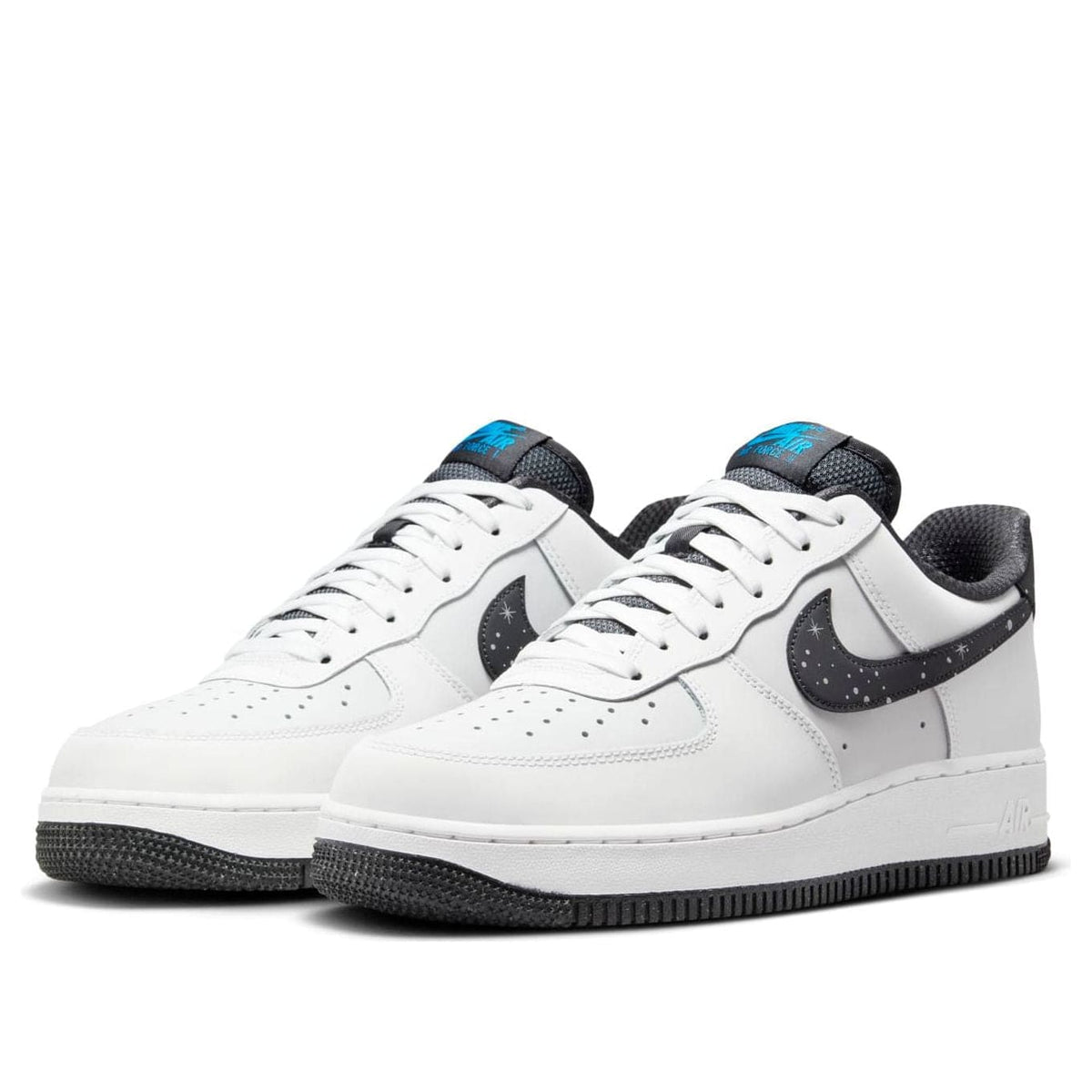 Nike Air Force 1 '07 'Starry Swoosh' | Banlieue91
