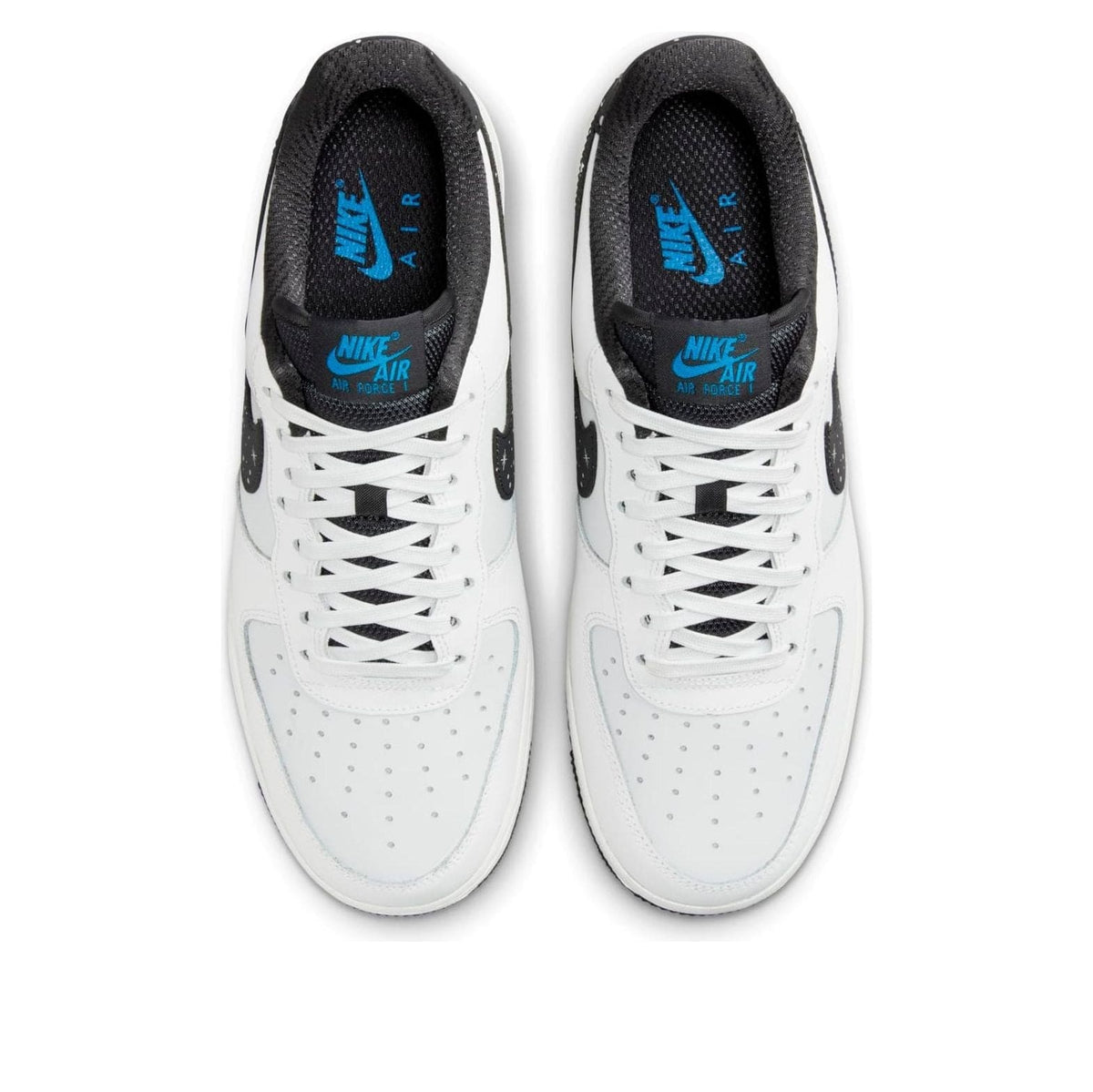 Nike Air Force 1 '07 'Starry Swoosh' | Banlieue91