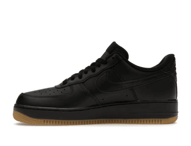 Nike Air Force 1 'Black Gum' | Banlieue91