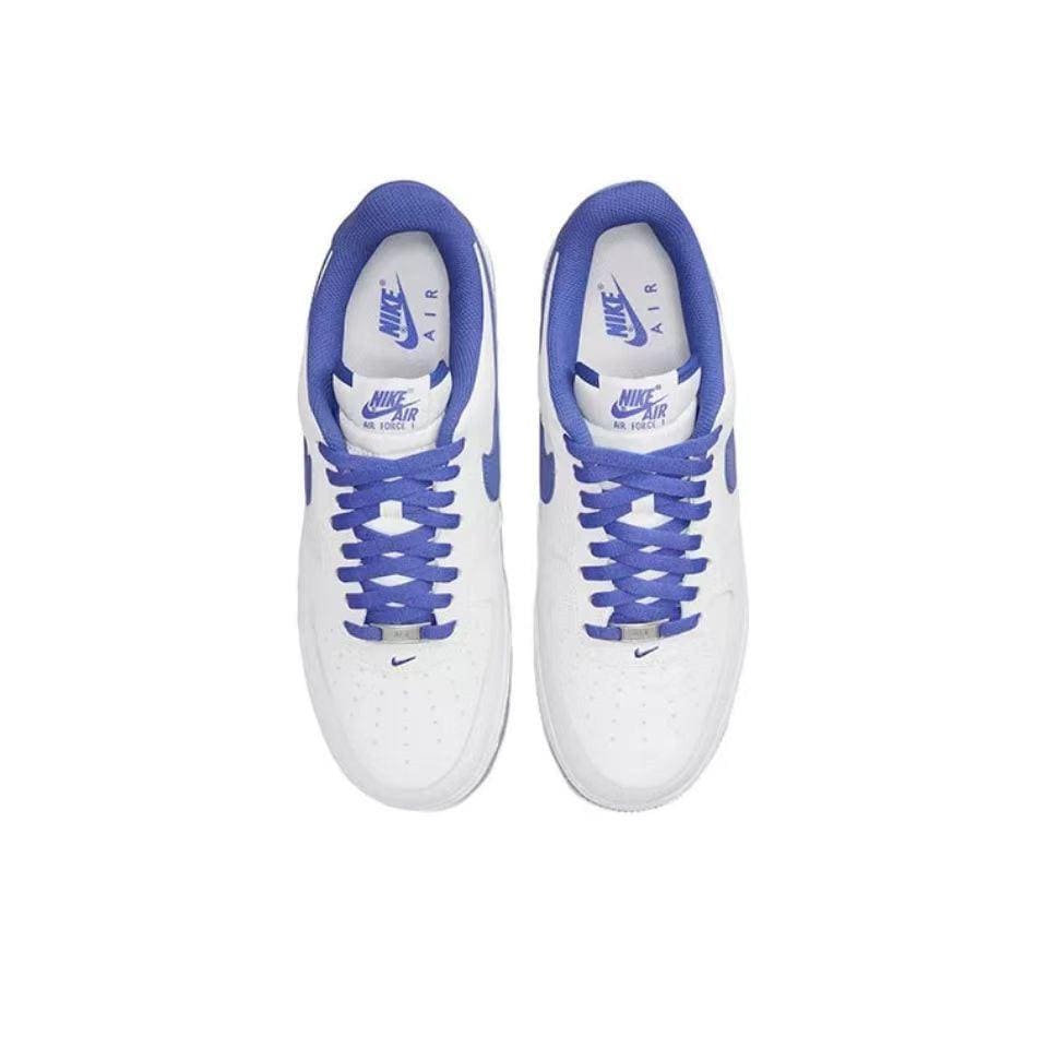 Nike Air Force 1 'Casual Shoe White Medium Blue' | Banlieue91