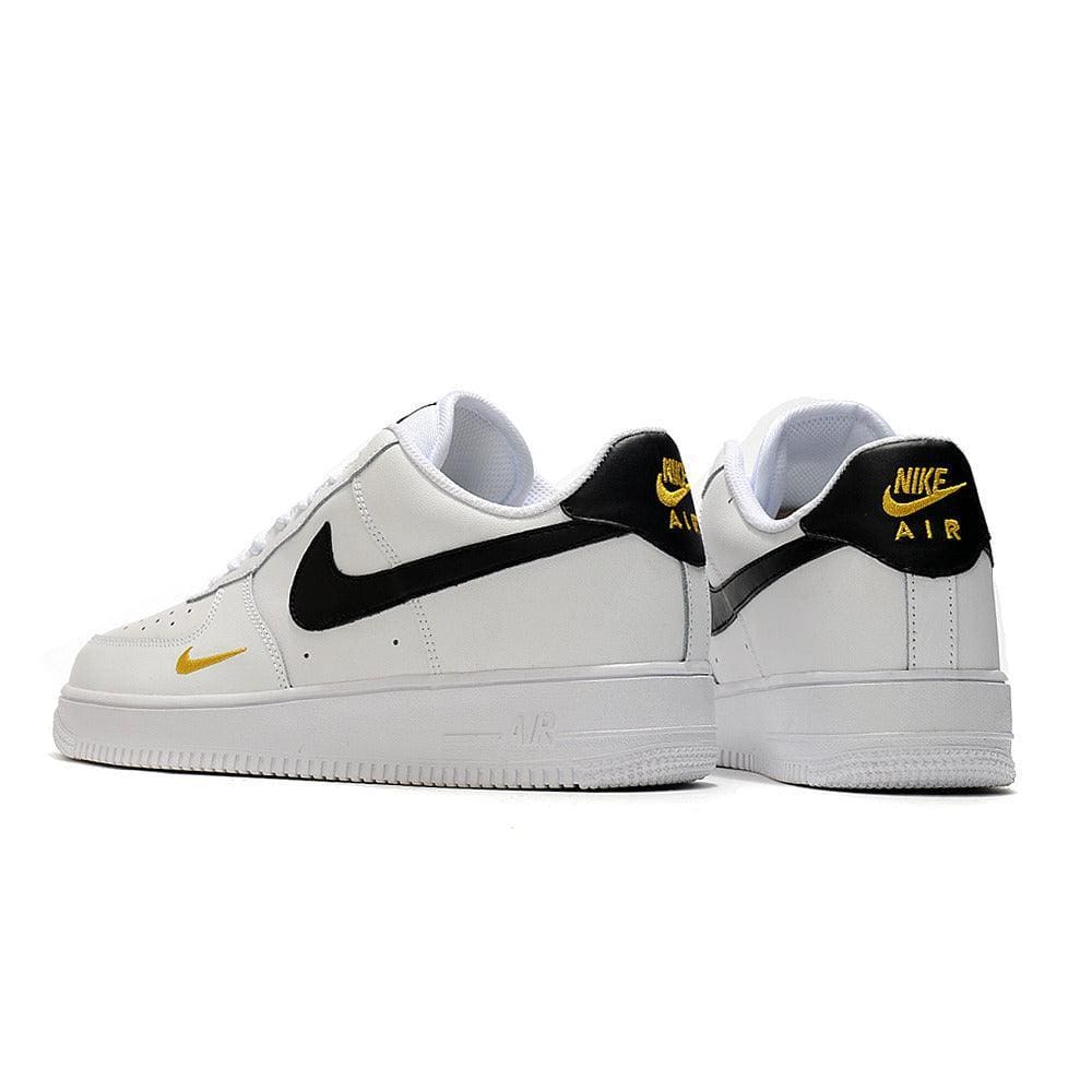 Nike Air Force 1 'ESSENTIAL 'WHITE BLACK'' | Banlieue91