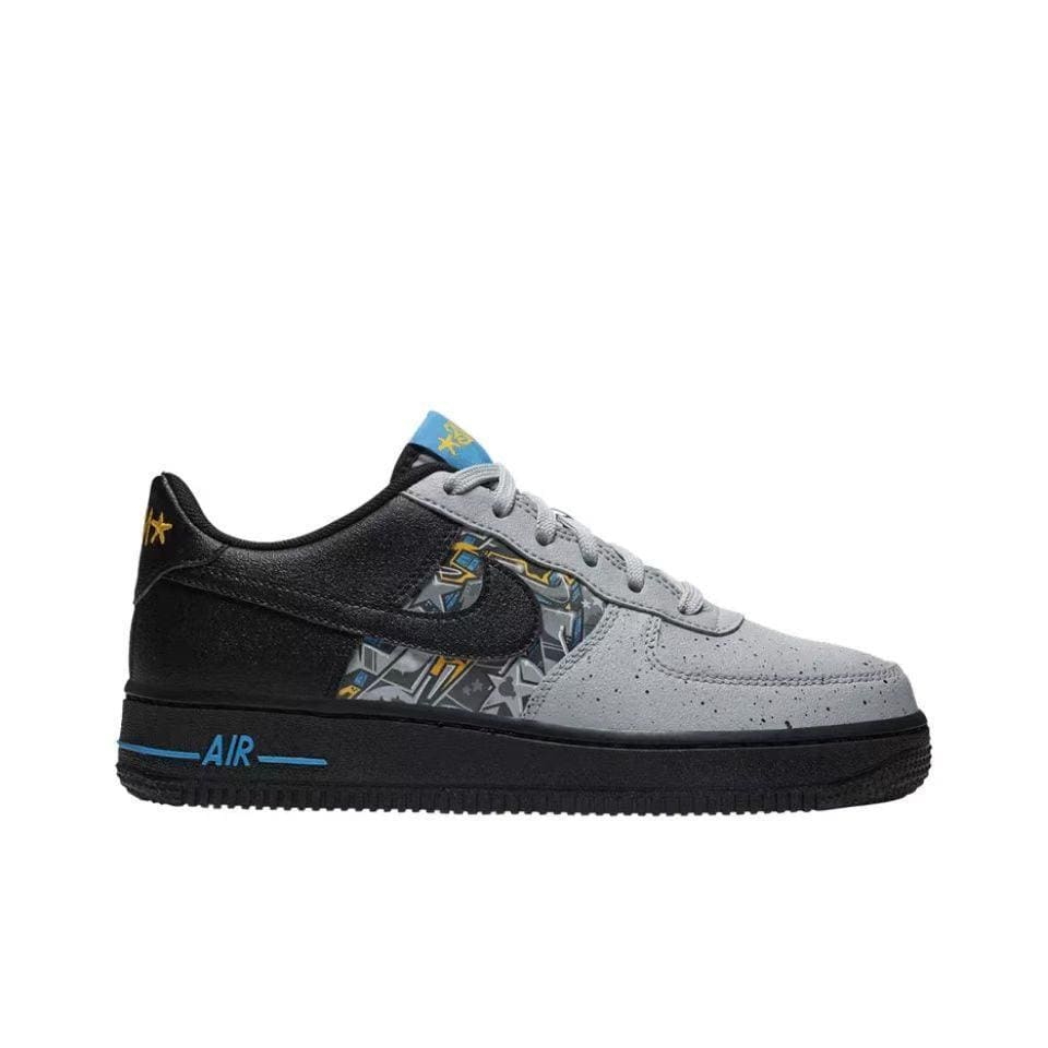 Nike Air Force 1 'Graffiti Graphics' | Banlieue91