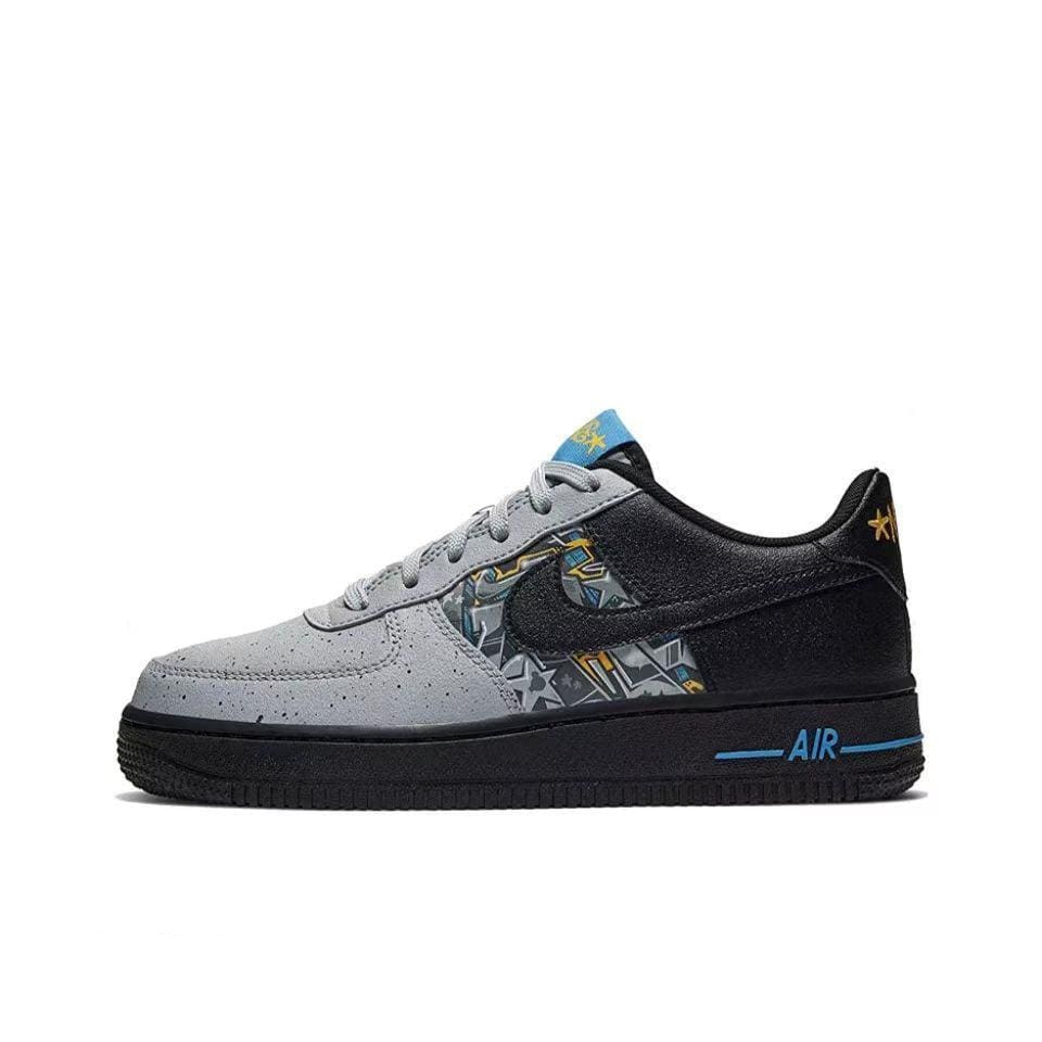 Nike Air Force 1 'Graffiti Graphics' | Banlieue91