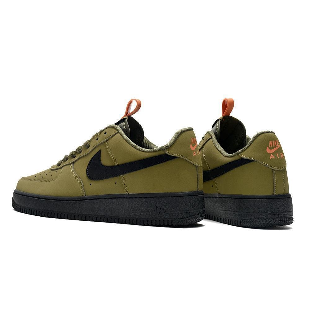 Nike Air Force 1 Green Olive | Banlieue91