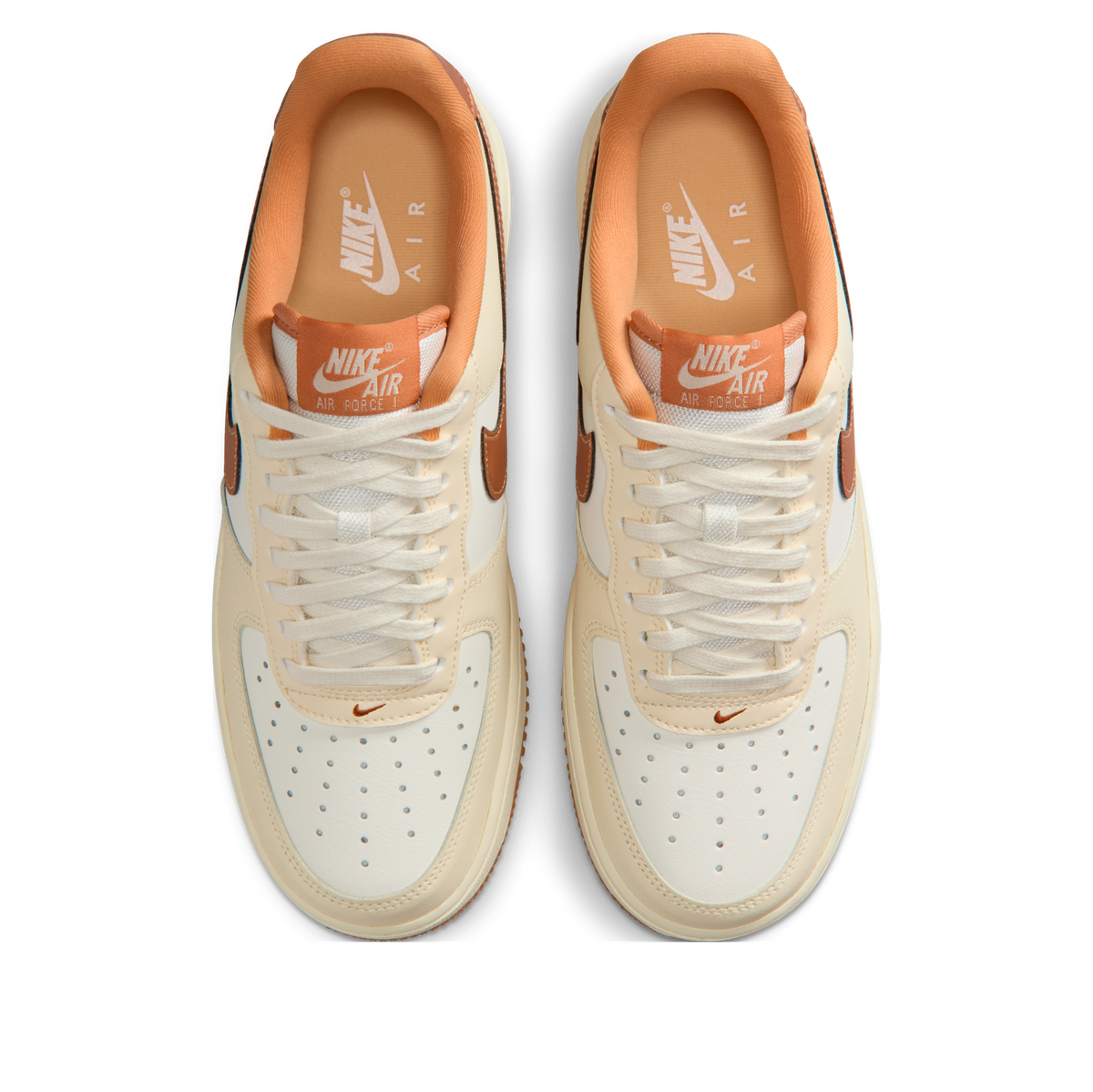 Nike Air Force 1 Low '07 'Coconut Milk Celestial Gold Copper' | Banlieue91