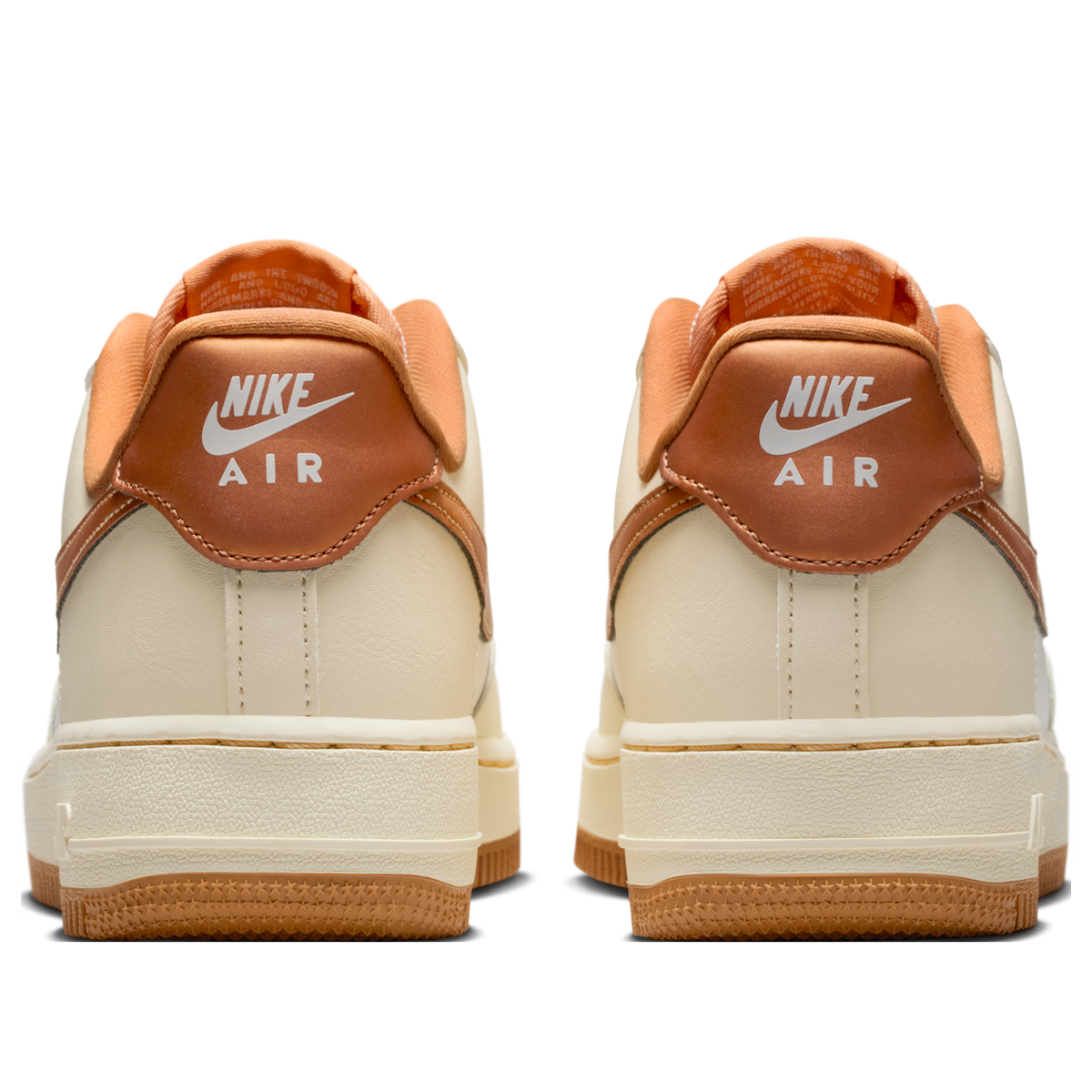Nike Air Force 1 Low '07 'Coconut Milk Celestial Gold Copper' | Banlieue91