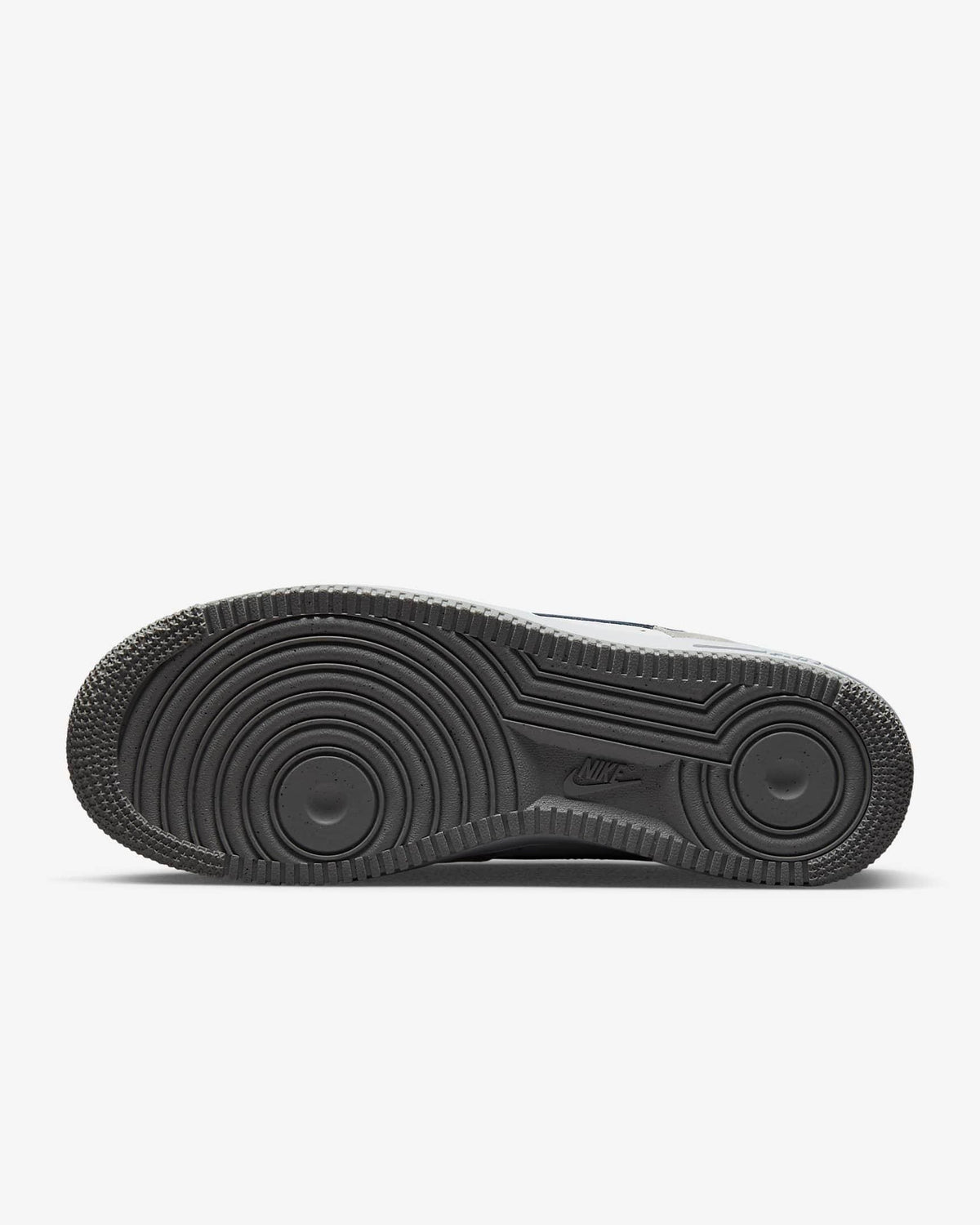 Nike Air Force 1 Low '07 'Light Smoke Grey Midnight Navy' | Banlieue91