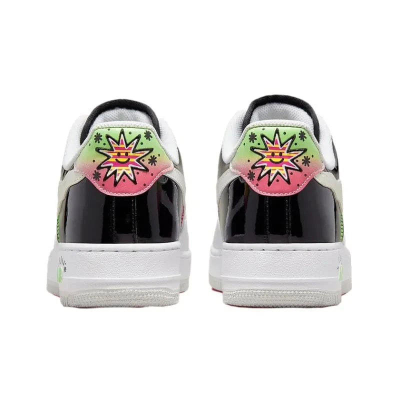 Nike Air Force 1 Low '07 LV8 Pop Art White | Banlieue91