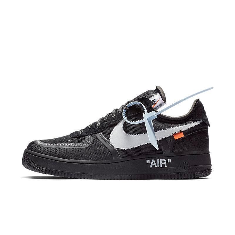 Nike Air Force 1 Low '07 Off-White MoMA | Banlieue91