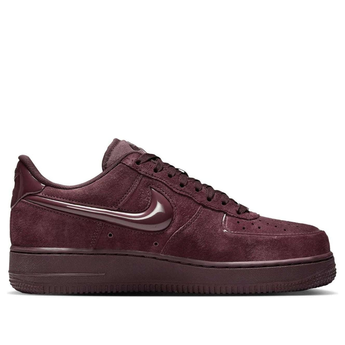 Nike Air Force 1 Low 'Burgundy Crush' | Banlieue91