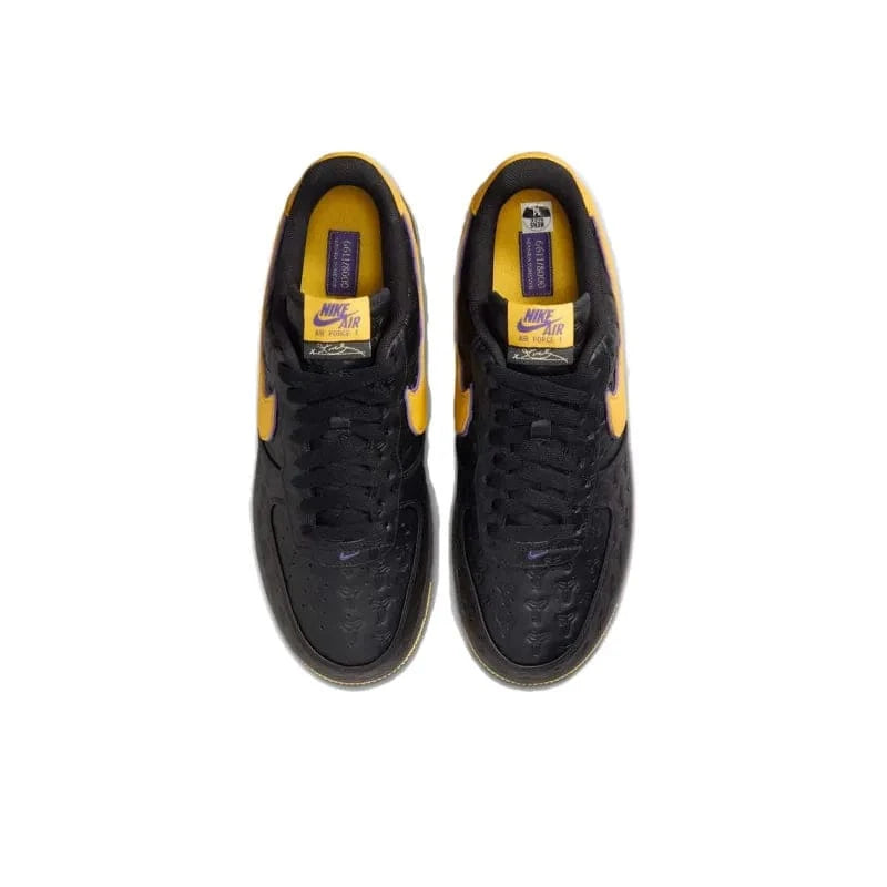 Nike Air Force 1 Low Kobe Bryant 'Lakers Away' | Banlieue91