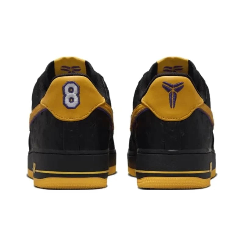 Nike Air Force 1 Low Kobe Bryant 'Lakers Away' | Banlieue91