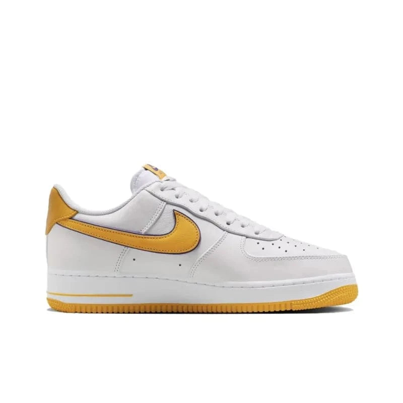 Nike Air Force 1 Low Kobe Bryant Lakers Home QS Retro | Banlieue91