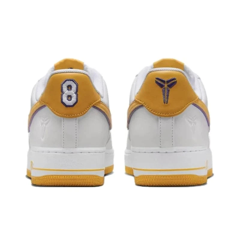 Nike Air Force 1 Low Kobe Bryant Lakers Home QS Retro | Banlieue91
