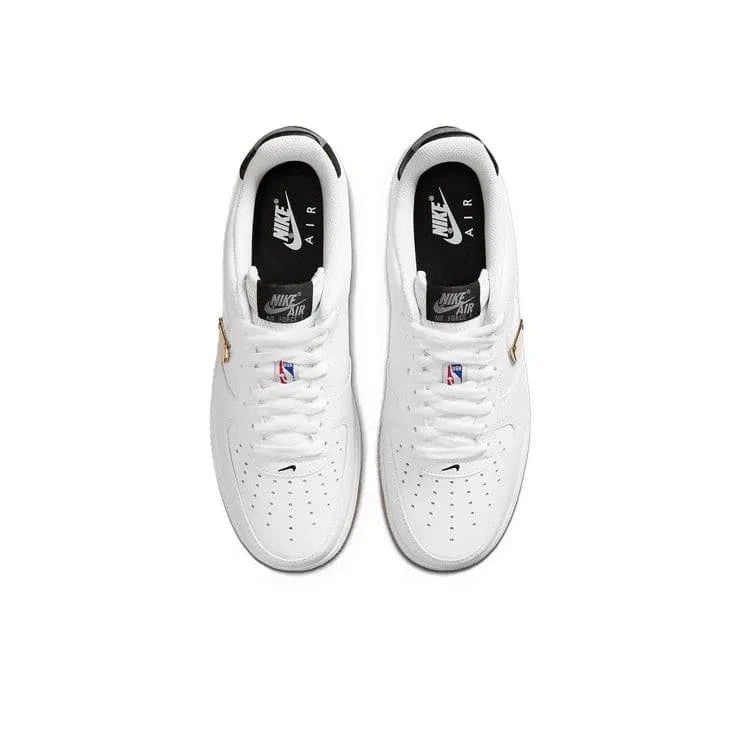 Nike Air Force 1 Low 'NBA White Grey Gum' | Banlieue91