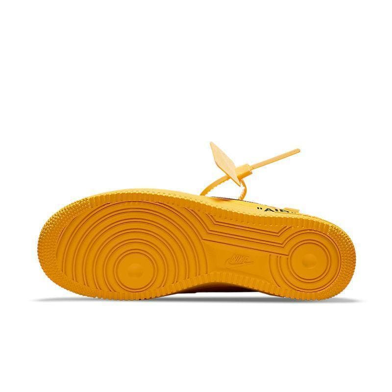 Nike Air Force 1 Low Off-White Lemonade | Banlieue91