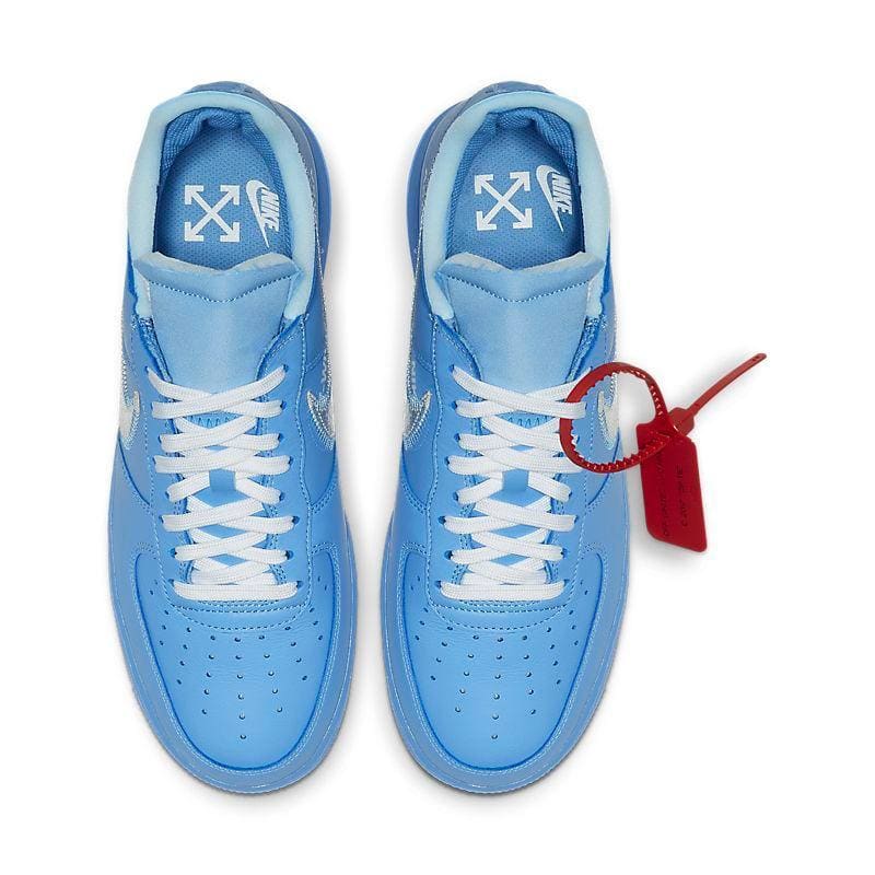 Nike Air Force 1 Low Off-White MCA | Banlieue91
