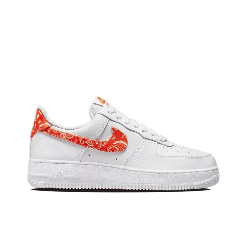 Nike Air Force 1 Low Orange Paisley | Banlieue91