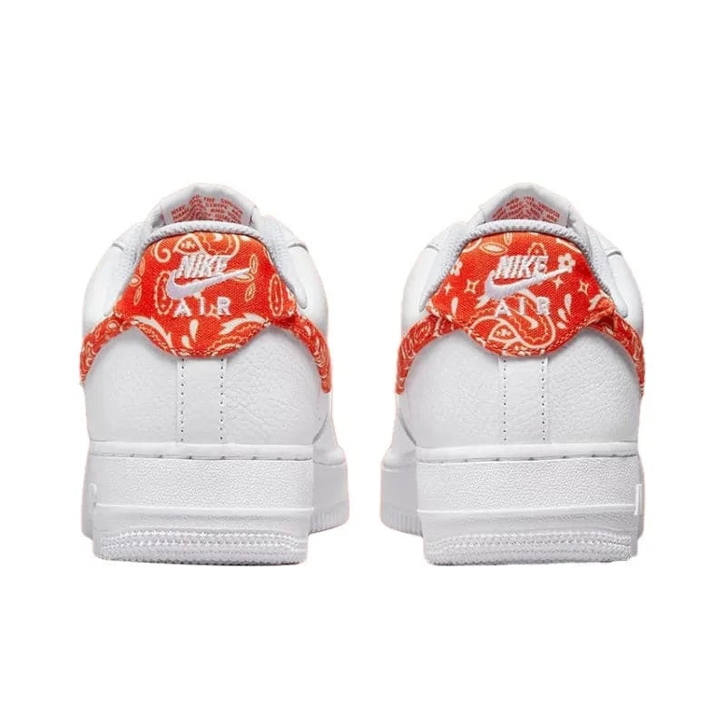 Nike Air Force 1 Low Orange Paisley | Banlieue91