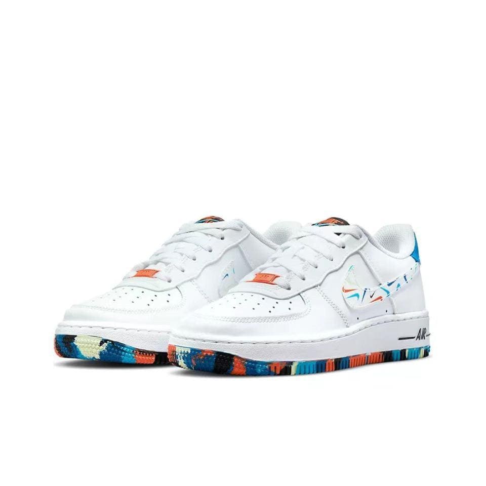 Nike Air Force 1 'SWOOSH PACK' – Iconic Sneakers for Everyday Style | Banlieue91