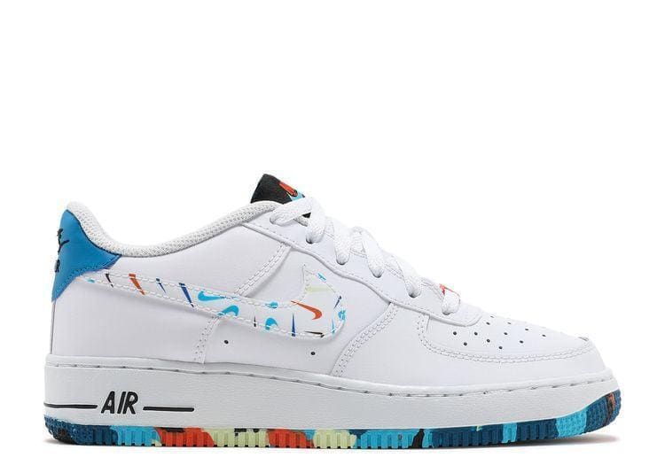 Nike Air Force 1 'SWOOSH PACK' – Iconic Sneakers for Everyday Style | Banlieue91