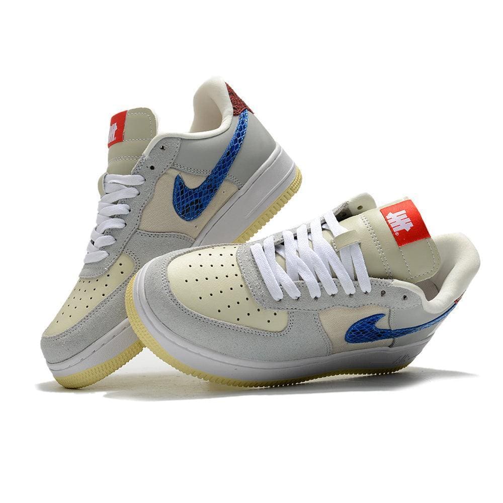 Nike Air Force 1 'Undefeated Collaboration' | Banlieue91