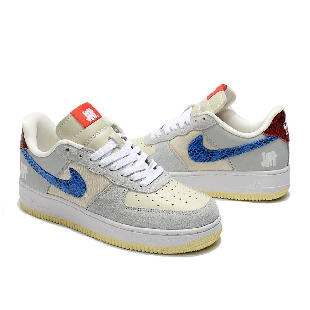 Nike Air Force 1 'Undefeated Collaboration' | Banlieue91