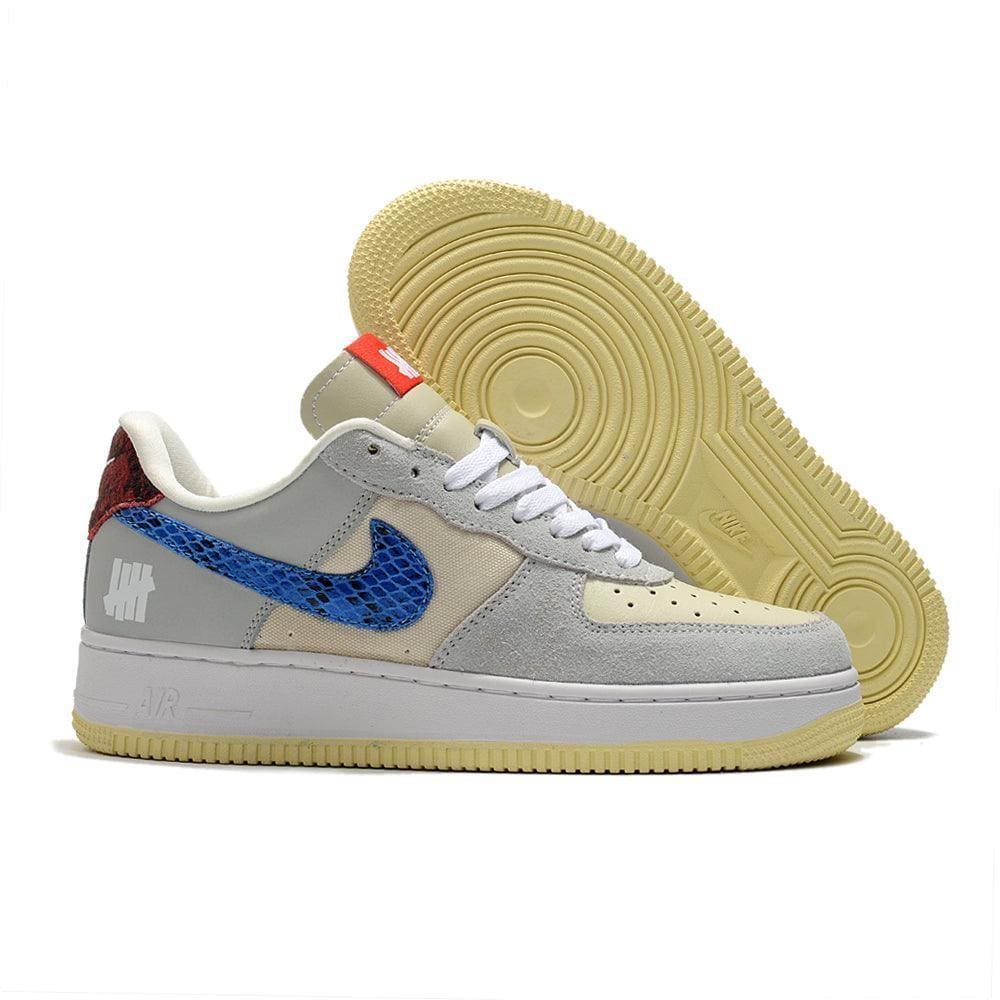 Nike Air Force 1 'Undefeated Collaboration' | Banlieue91