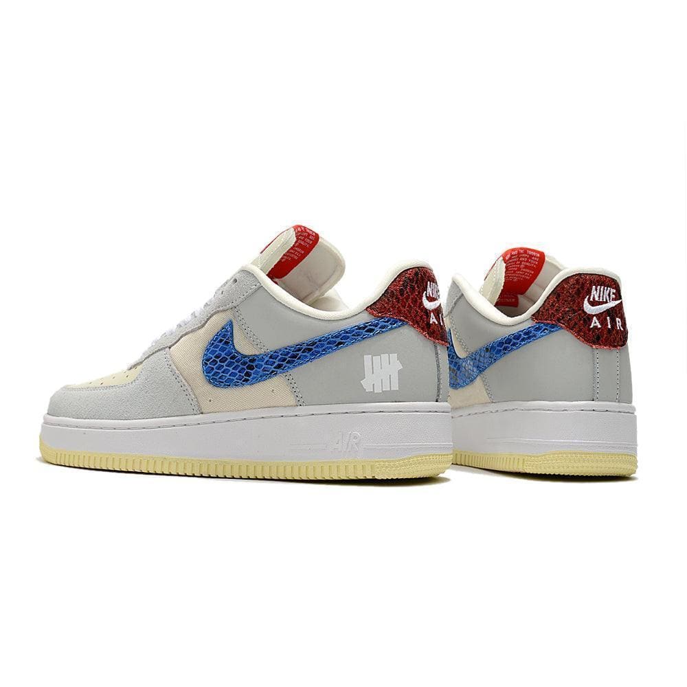 Nike Air Force 1 'Undefeated Collaboration' | Banlieue91