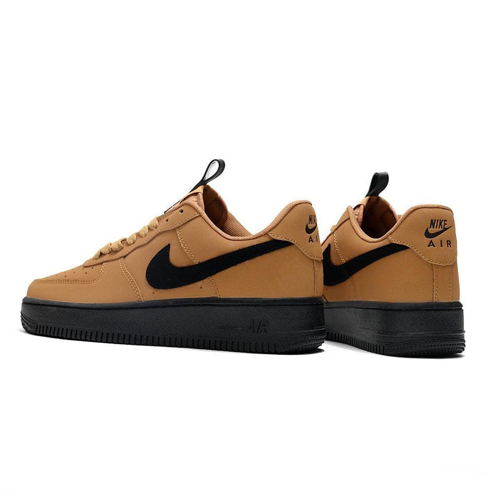 Nike Air Force 1 'Wheat Black' | Banlieue91