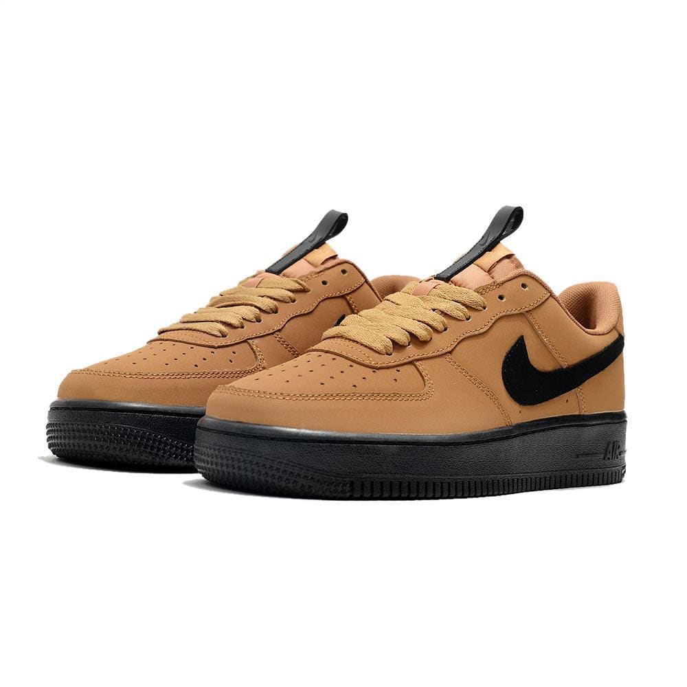 Nike Air Force 1 'Wheat Black' | Banlieue91