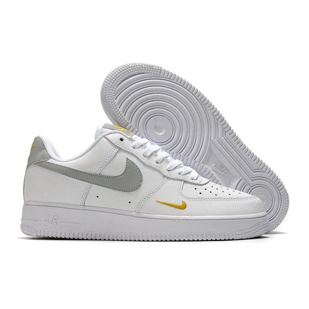 Nike Air Force 1 'White Light Silver' | Banlieue91