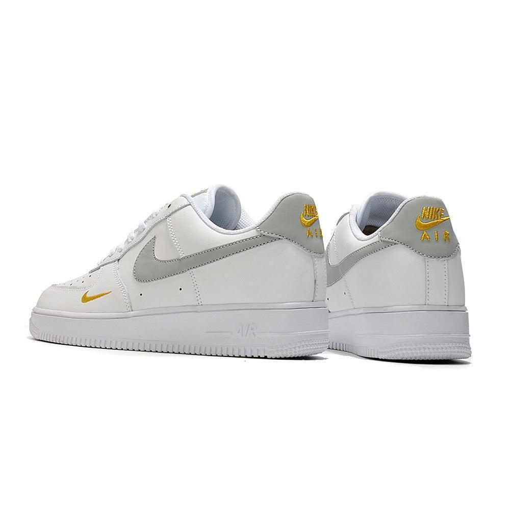 Nike Air Force 1 'White Light Silver' | Banlieue91