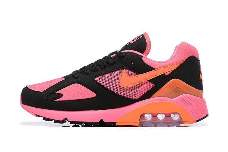 Nike Air Max 180 Comme des Garcons Black | Banlieue91