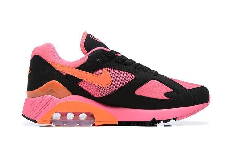 Nike Air Max 180 Comme des Garcons Black | Banlieue91