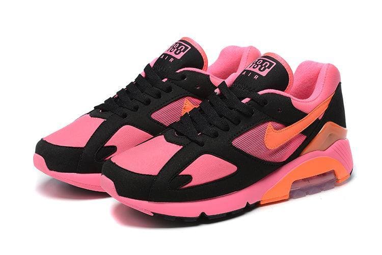 Nike Air Max 180 Comme des Garcons Black | Banlieue91