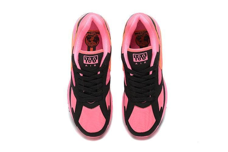 Nike Air Max 180 Comme des Garcons Black | Banlieue91