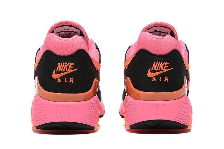 Nike Air Max 180 Comme des Garcons Black | Banlieue91