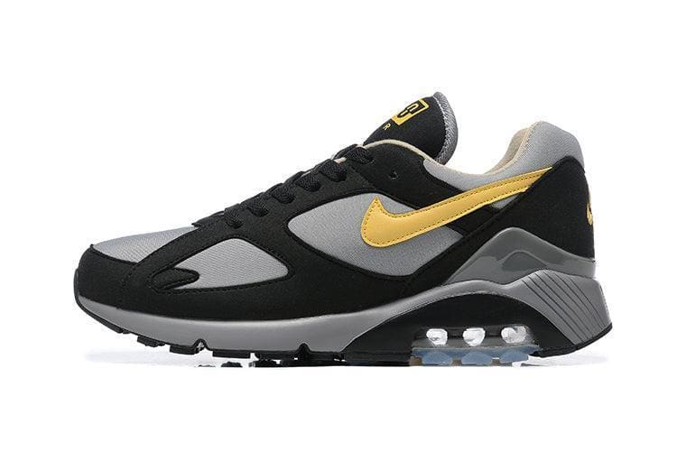 Nike Air Max 180 'Cool Grey Black Wheat Gold' | Banlieue91