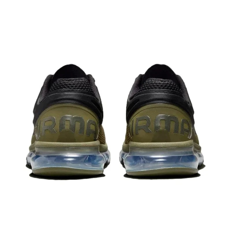 Nike Air Max 2013 Olive Black | Banlieue91