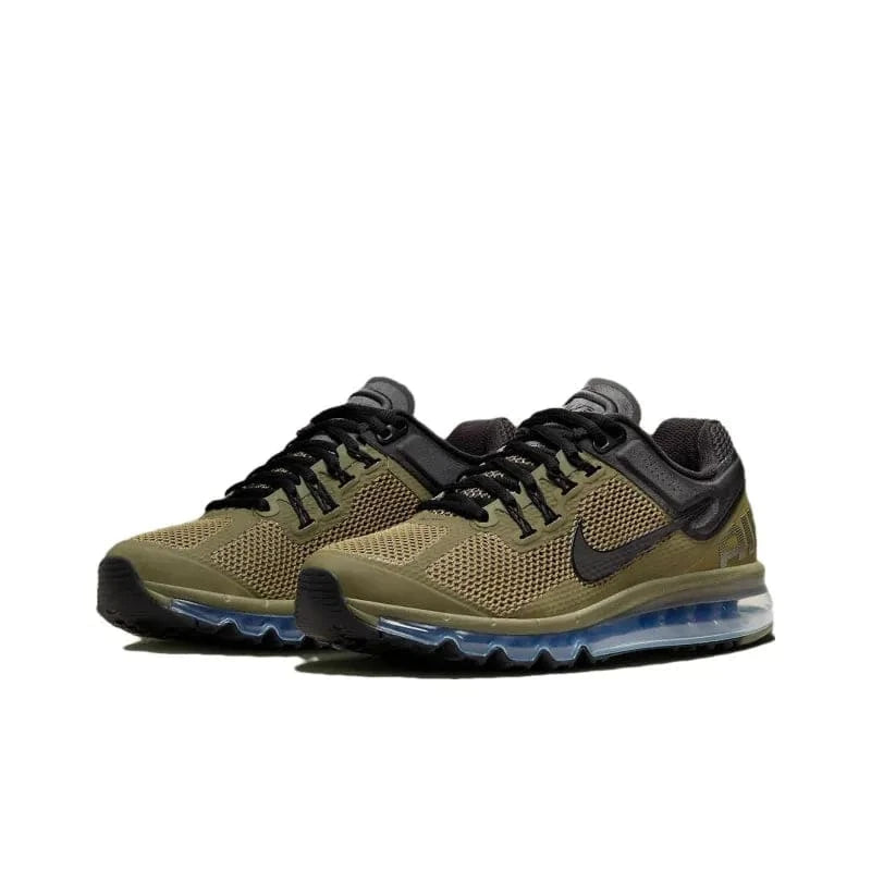 Nike Air Max 2013 Olive Black | Banlieue91