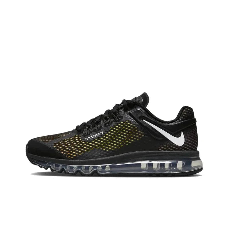 Nike Air Max 2013 Stussy Black | Banlieue91