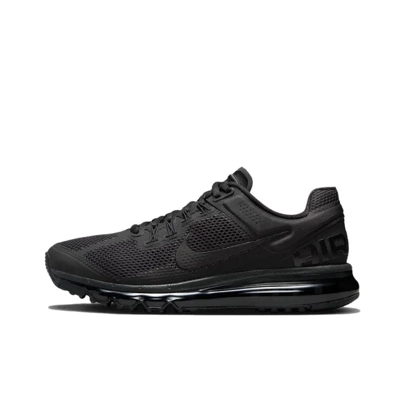 Nike Air Max 2013 Triple Black - Men's Sneakers | All-Day Comfort | Banlieue91