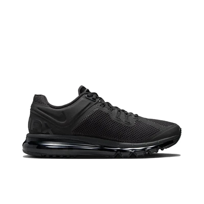Nike Air Max 2013 Triple Black - Men's Sneakers | All-Day Comfort | Banlieue91