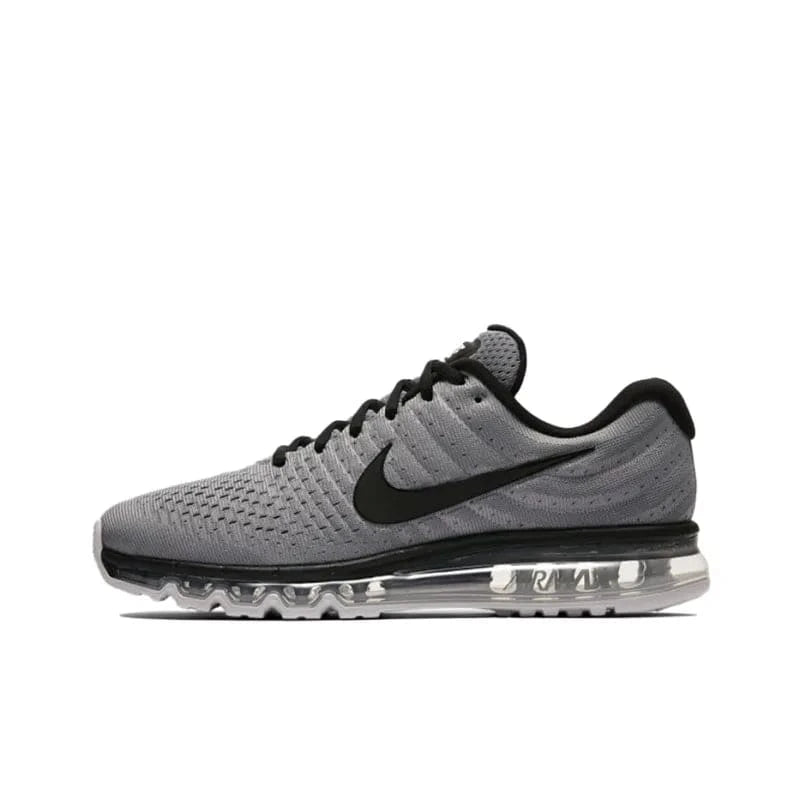 Nike Air Max 2017 Cool Grey Black - Men's Sneakers | Banlieue91