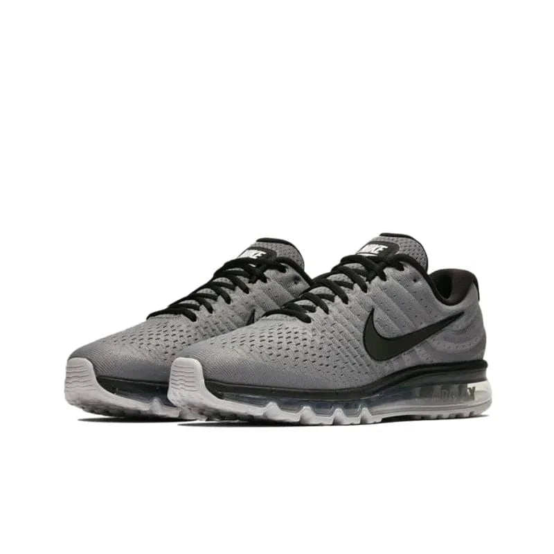 Nike Air Max 2017 Cool Grey Black - Men's Sneakers | Banlieue91