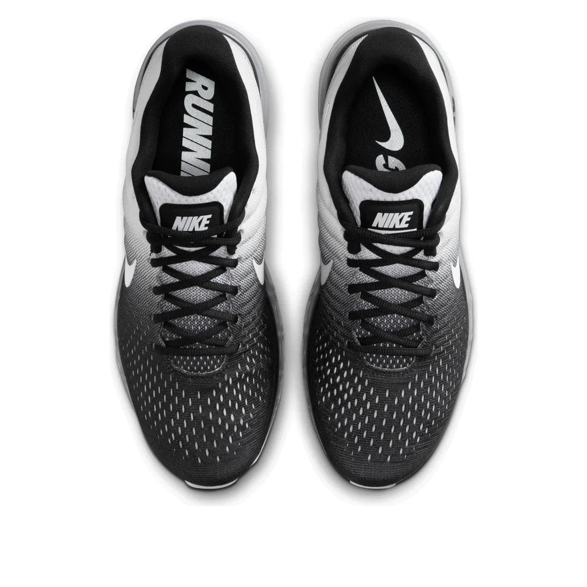 Nike Air Max 2017 Grey Black - Men's Casual Sneakers | All-Day Comfort | Banlieue91