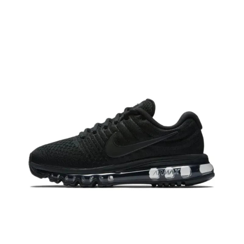 Nike Air Max 2017 'Triple Black' | Banlieue91