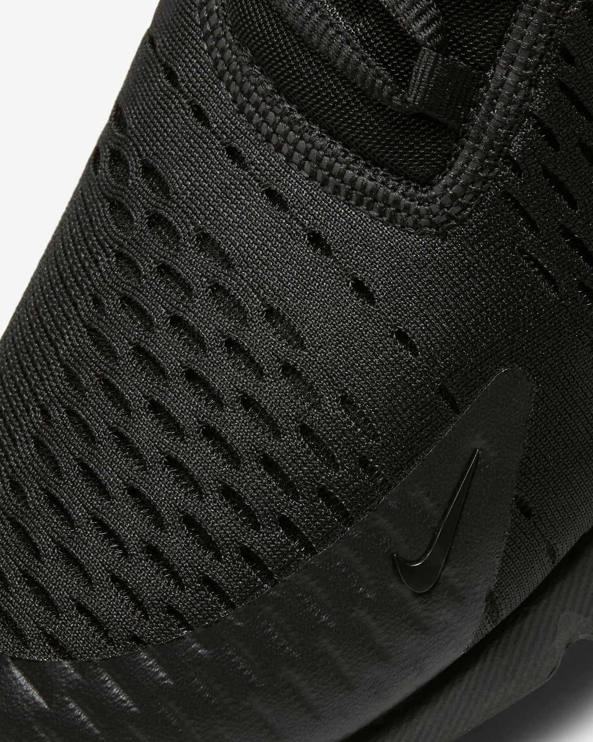 Nike Air Max 270 'All Black' | Lifestyle Sneakers – Max Air Cushioning | Banlieue91