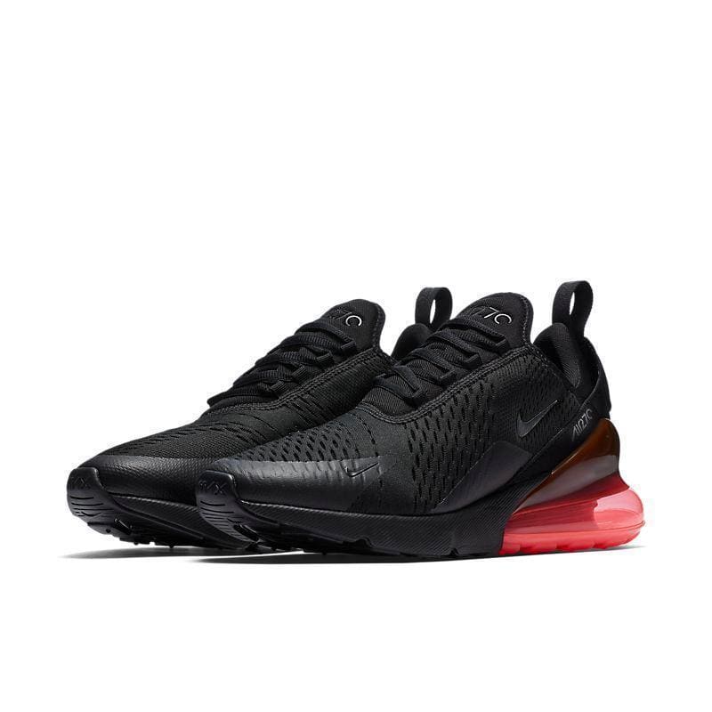 Nike Air Max 270 'Black Hot Punch' | Banlieue91
